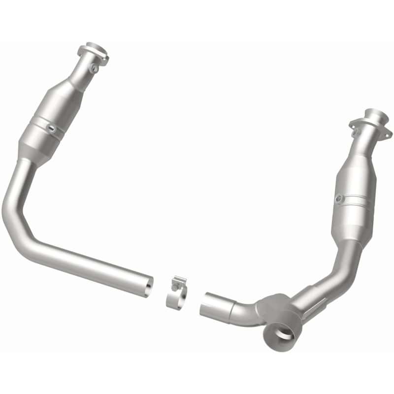 Magnaflow — Magnaflow 2007 Dodge Ram 1500 4.7L Direct Fit Converter
California - view 4
