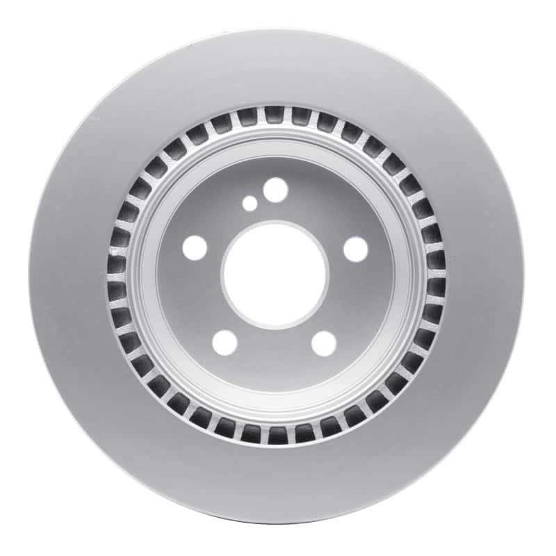 DFC — DFC 01-02 Mercedes-Benz CL600 Rear GeoSPEC Coated Rotor
DFC Brake Rotor - view 5