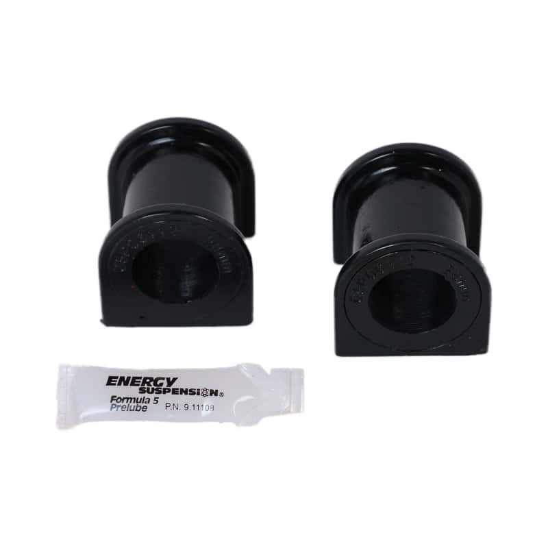 Energy Suspension — Energy Suspension 05-13 Toyota Tacoma w/ 4WD Front Sway Bar Bushing Set - Black
Sway Bar Bushing Kit - view 3