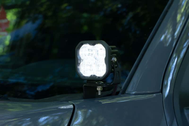 Diode Dynamics — Diode Dynamics SS3 Max RBL - White Combo Standard (Pair) - view 2