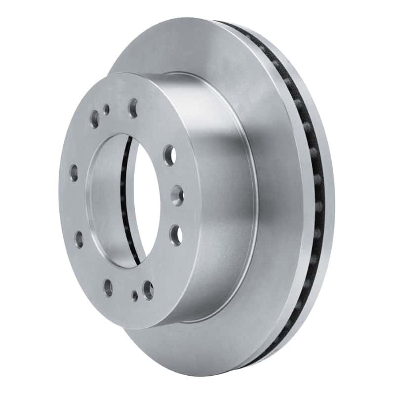 DFC — DFC 11-25 Chevrolet Silverado 2500 HD/2500 HD Classic Front Brake Rotor
DFC Brake Rotor - view 2