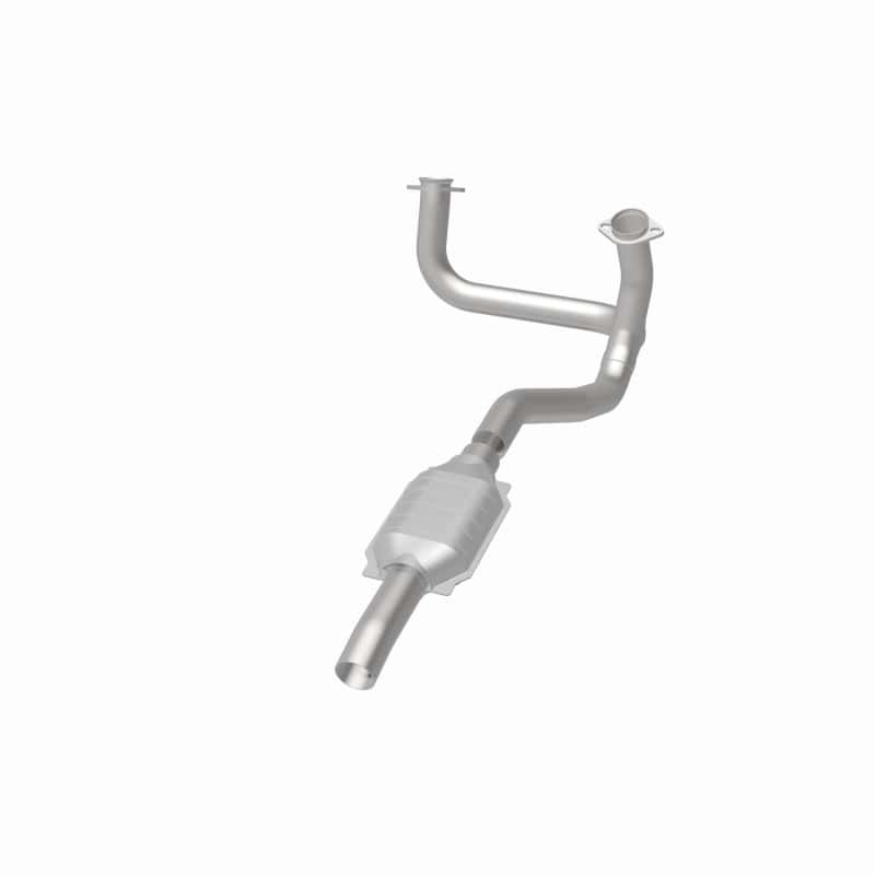 Magnaflow — MagnaFlow Conv DF 88-95 Ford Van 5.8L 49S
Standard Grade
Standard - view 15