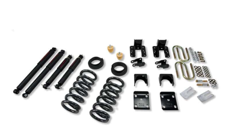 Belltech — Belltech LOWERING KIT WITH ND2 SHOCKS
LOWERING KIT - view 4