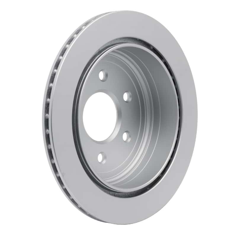 DFC — DFC 05-25 Nissan Frontier Rear GeoSPEC Coated Rotor
DFC Brake Rotor - view 4