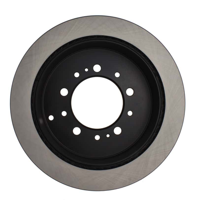 Stoptech — Stoptech 08-17 Toyota Land Cruiser / 08-17 Lexus LX Rear Premium Cryo Rotor
Disc Brake Rotor
Cryostop Rotor - view 2