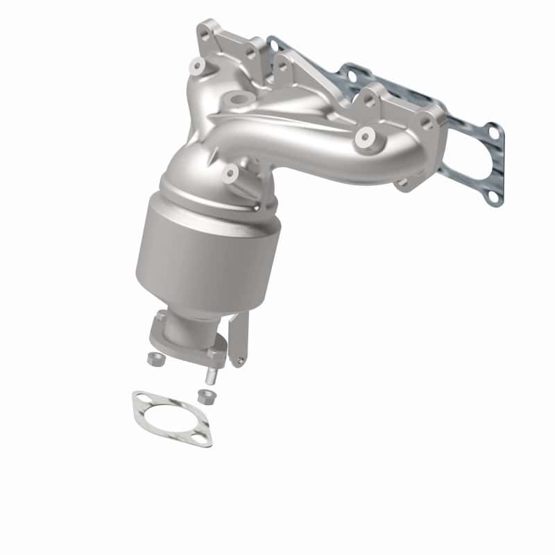 Magnaflow — MagnaFlow Rear Converter Manifold Direct Fit 12-17 Hyundai Azera 3.3L
OEM Grade
OEM - view 18