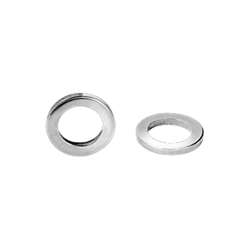 McGard — McGard Duplex MAG Washers (Stainless Steel) - 8 Pack - view 4