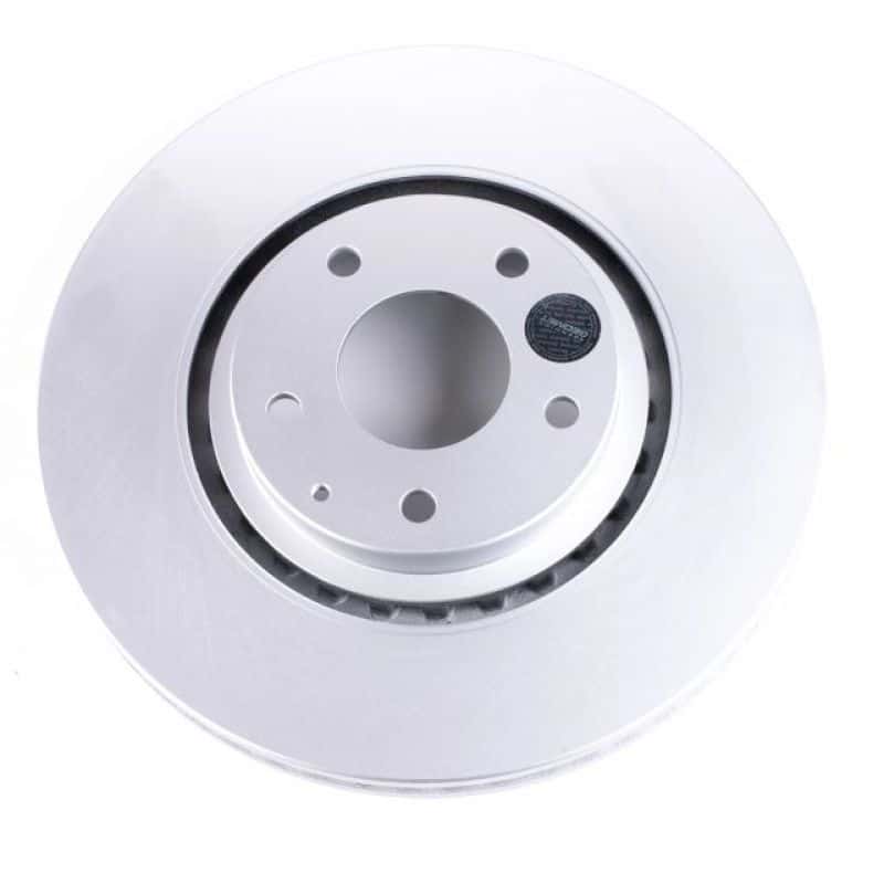 PowerStop — Power Stop 2018 Mazda CX-5 Front Evolution Geomet Coated Rotor
PowerStop EVC - view 1