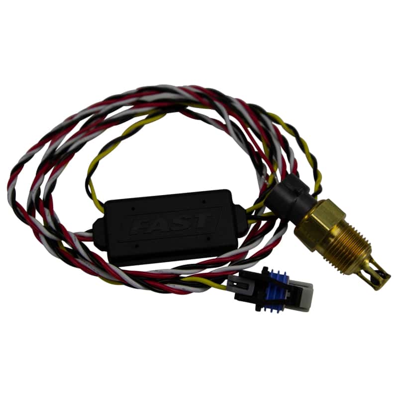 FAST — Fast Air Temperature Sensor w/ 12-5 Volt Output Converter Kit
ATS & Converter Kit - view 3