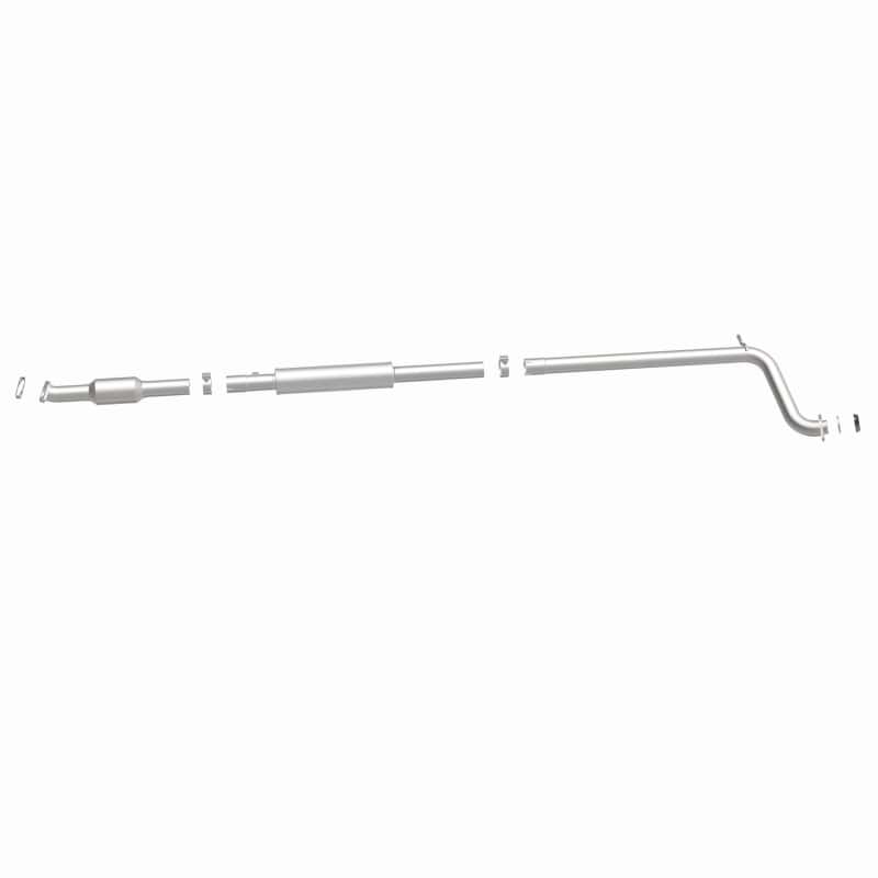Magnaflow — MagnaFlow Conv Direct Fit OEM 04-06 Mitsubishi Galant V6 3.8L Underbody
OEM Grade
OEM - view 11