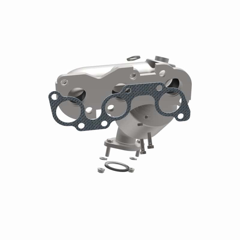 Magnaflow — MagnaFlow Conv DF 02-03 Lexus ES300 3.0L mani
OEM Grade
OEM - view 24