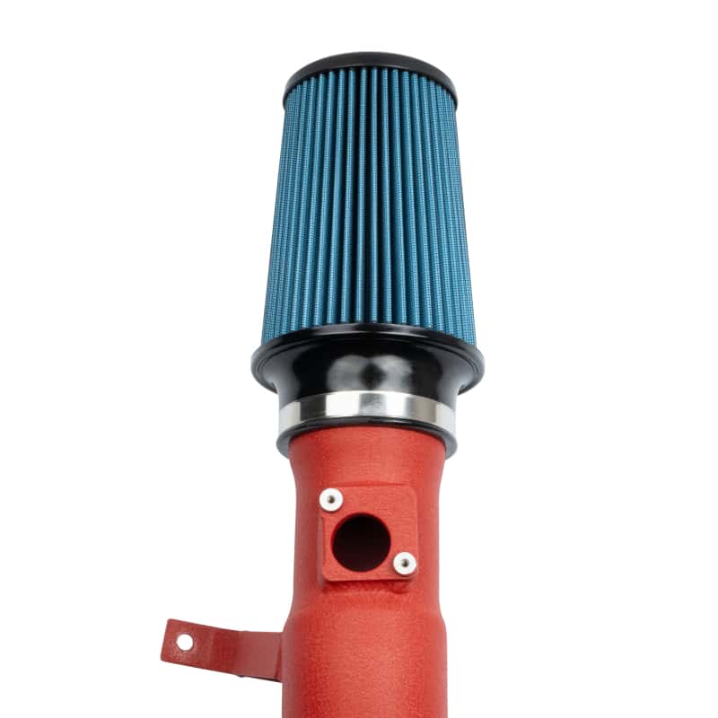 Injen — Injen 23-25 Toyota GR Corolla L3-1.6L Turbo Wrinkle Red Short Ram Cold Air Intake
Short Ram Intake - view 2