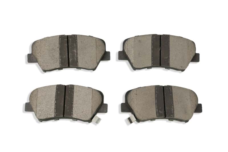 DBA — DBA 17-20 Hyundai Elantra (w/280mm Front Rotor) Front Street Series Brake Pads
Brake Pad - view 1