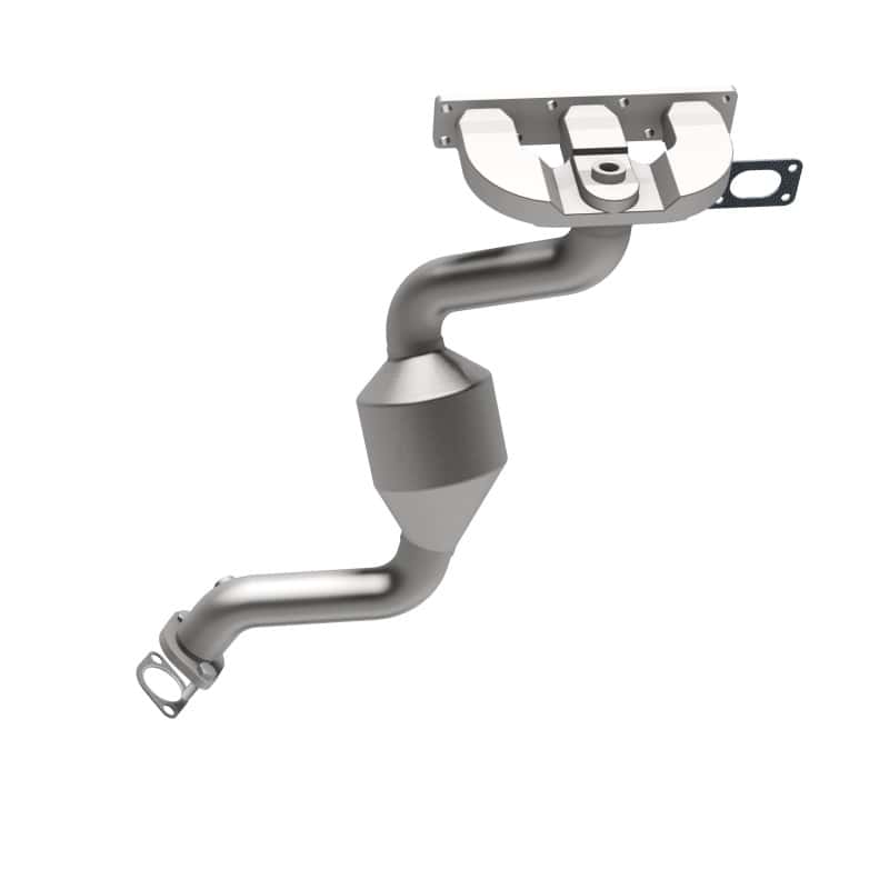 Magnaflow — MagnaFlow Conv DF BMW 99-00 323 2.5L / 99-00 328 2.8L / 99-00 Z3 2.5L/2.8L California
California - view 19
