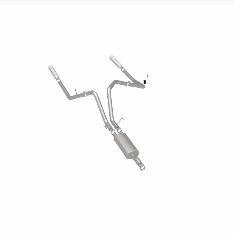 Magnaflow — MagnaFlow C/B Sys 04 Hemi Duals Sc/Cc
Cat-Back - view 12