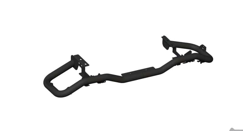 ARB — ARB Summit Rear Step Towbar No Sensors 3500Kg Bt50 11On
Rear Step Towbar - view 1