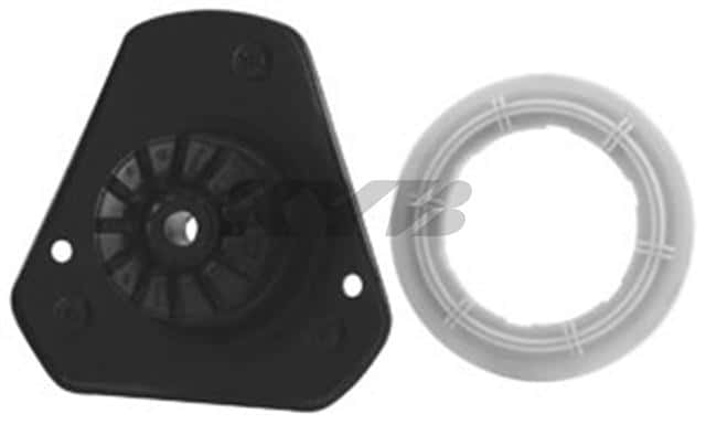 KYB — KYB Shocks & Struts Strut Mounts Front BUICK Allure 2005-08 BUICK Century 1997-05 BUICK LaCrosse 200
Strut Mount Kit - view 4
