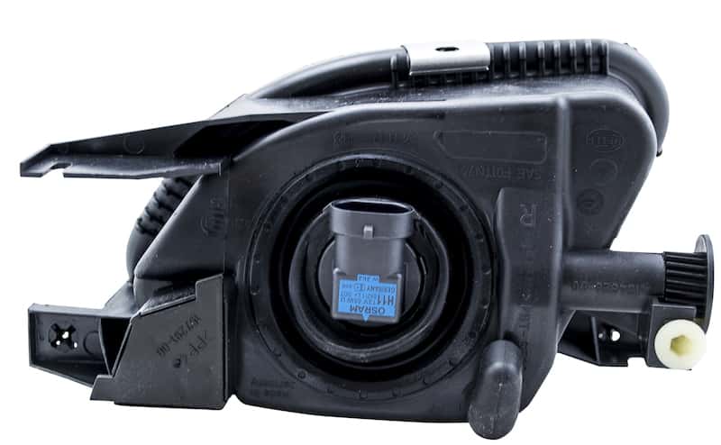 Hella — Hella 2004-2009 Mercedes-Benz E280 Fog Light Assembly Right
Fog Lamp Assy RH - view 3