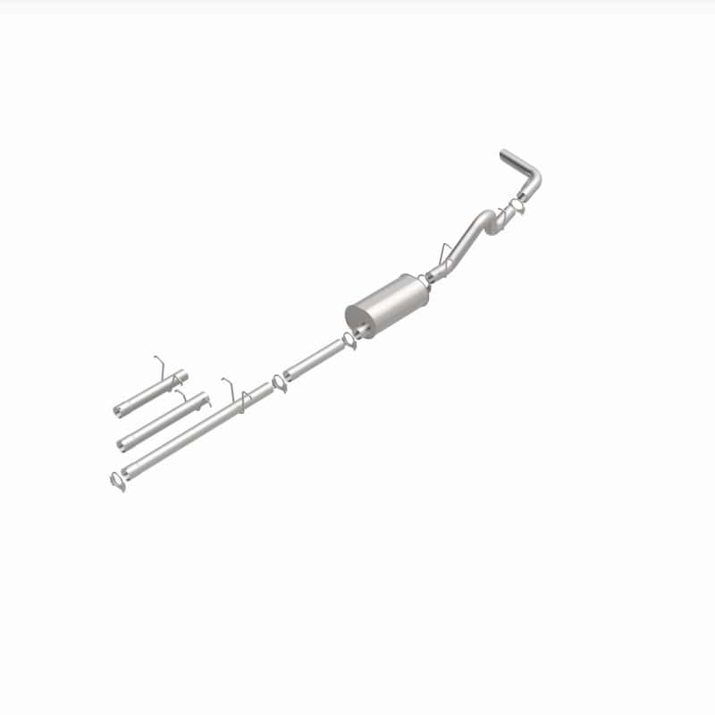 Magnaflow — MagnaFlow BRE Exhaust Kit 98-02 Dodge Ram 1500 3500
Exhaust Kit - view 25