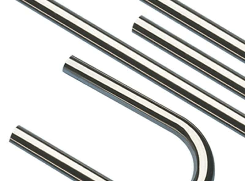 Borla — Borla 2.5in Outside Diameter 180deg U-Bend T-304 Stainless Steel
UBndUniversalMnt
U-Bend - view 1
