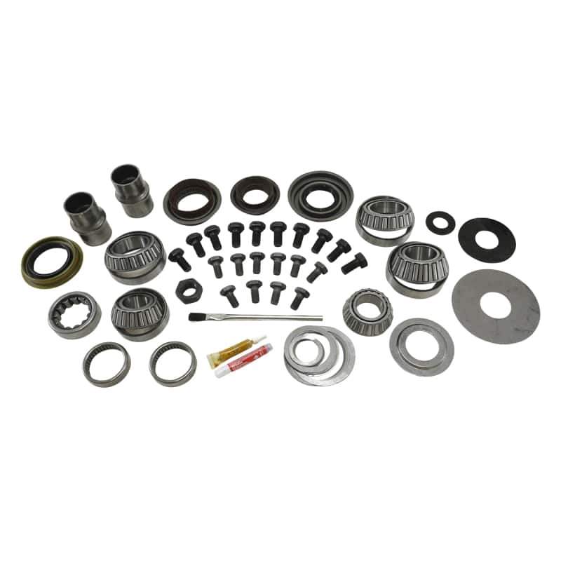 Yukon Gear & Axle — Yukon Gear Master Overhaul Kit For Dana Super 30 Diff / 01-05 Ford Front
Master Rebuild Kit - view 4