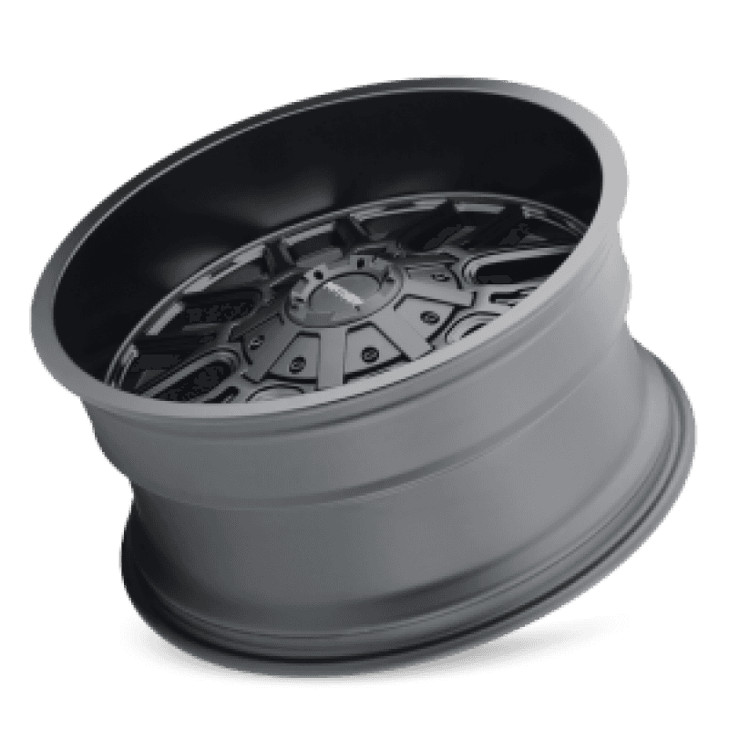 Mayhem — Mayhem 8107 Cogent 20x9 / 5x127 BP / 0mm Offset / 87mm Hub Matte Black Wheel
MAYHEM 8107 - view 6