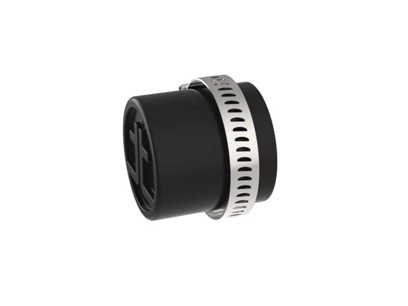 aFe — aFe Takeda Cold Air Intake System Replacement Universal 1in Silicone Cap Kit
1 IN Cap Kit - view 4