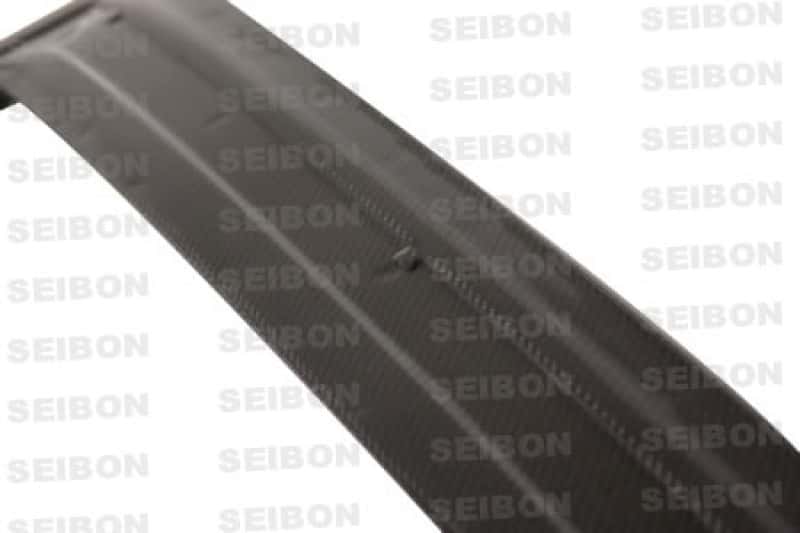 Seibon — Seibon 89-94 Nissan 240SX HB OEM Carbon Fiber Hatch - view 11