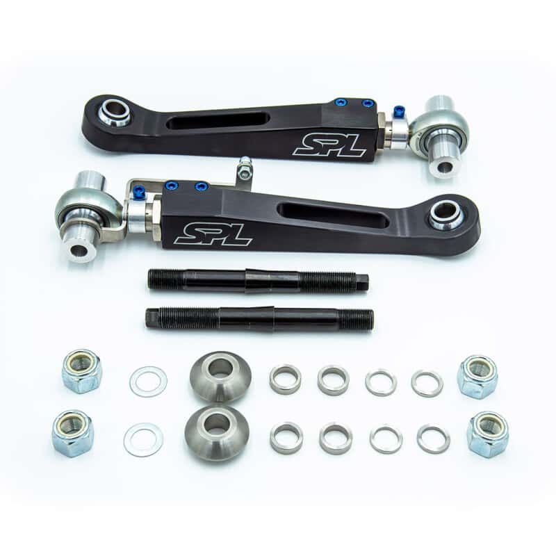 SPL Parts — SPL Parts 2019+ BMW (G20) & 2021+ BMW (G22) Front Lower Control Arm
Control Arms - view 3