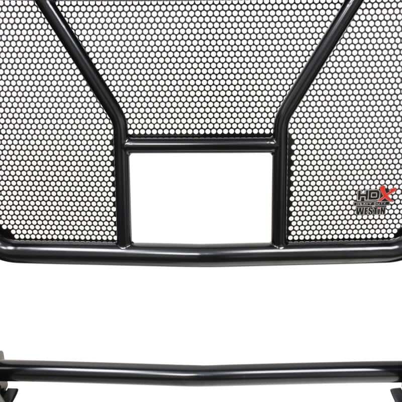Westin — Westin 17-19 Ford F-250/350 w/ Front Camera HDX Grille Guard - Black
Grille Guard - view 6