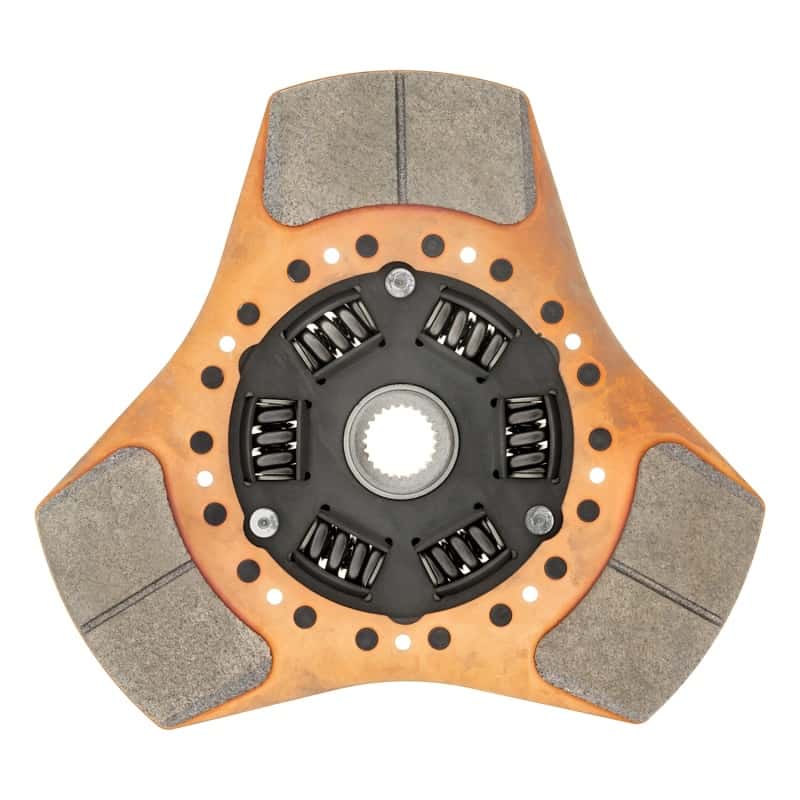 Exedy — Exedy 08-15 Mitsubishi Lancer Evolution GSR Replacement Organic Clutch Disc (for 05803A/05803AHD)
Clutch Plate (Disc)
Replacement Parts - view 4