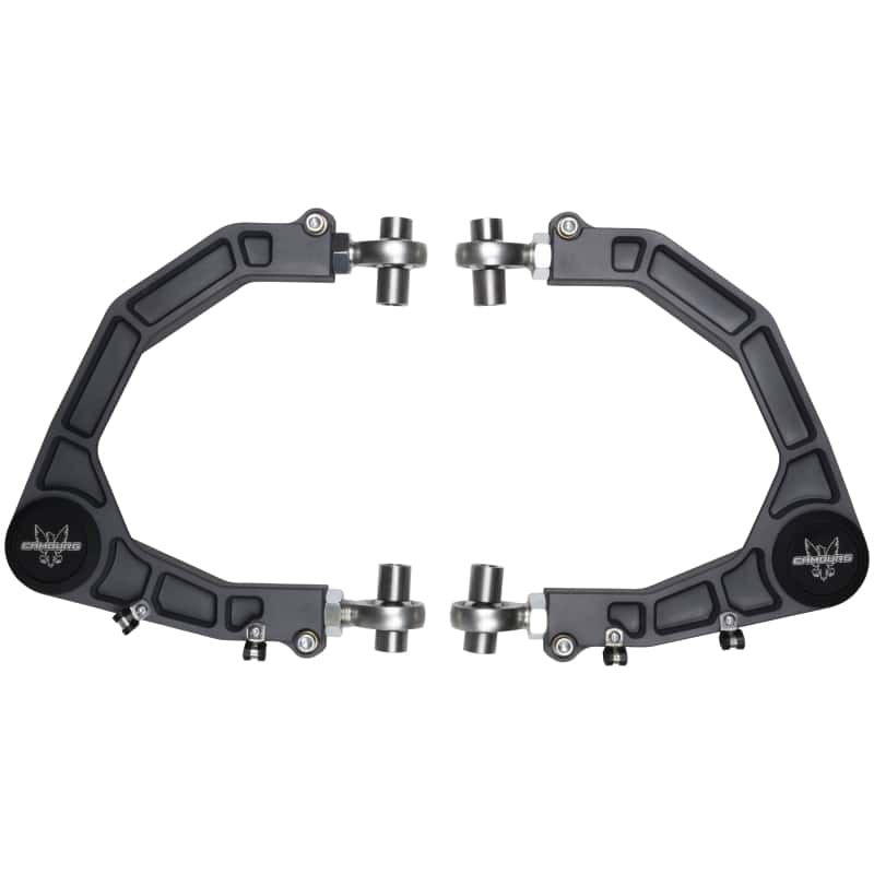 Camburg — Camburg Toyota Tundra 2WD/4WD 22-23 KINETIK V2 Performance Billet Uniball Upper Arms
Control Arm Kit - view 6