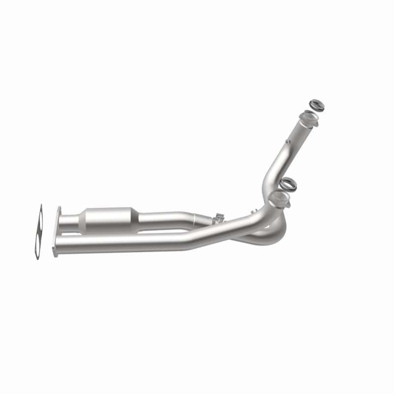 Magnaflow — MagnaFlow California Grade Direct-Fit Catalytic Converter 96-00 Chevrolet / GMC K3500 V8 7.4L
California - view 20