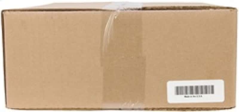 K&N Engineering — K&N Universal Plenum 11.89in L x 9in Dia x 4.75in H - Black - view 8