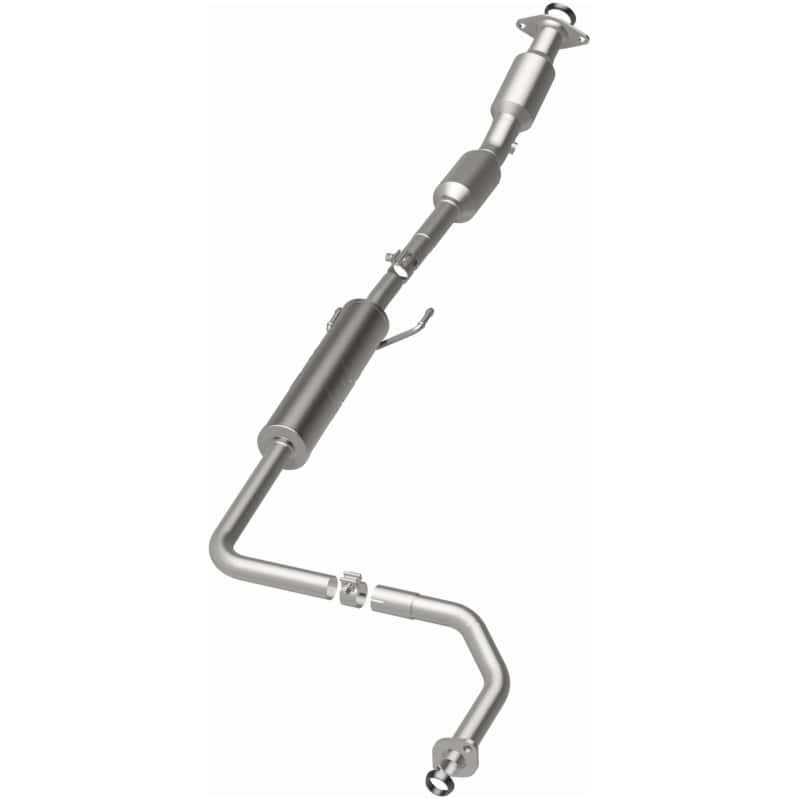 Magnaflow — MagnaFlow 04-09 Toyota Prius L4 OEM Underbody Single Direct Fit EPA Compliant Catalytic Converter
OEM Grade
OEM - view 4