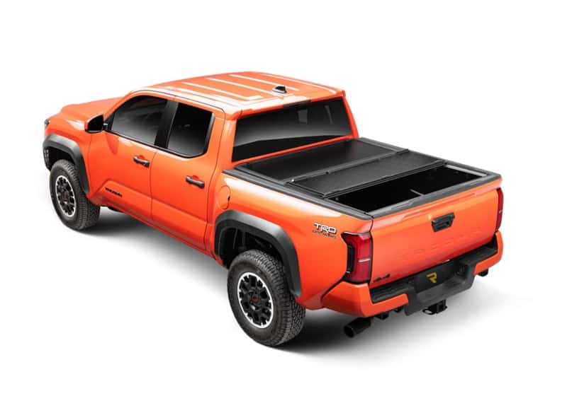 Undercover — UnderCover 19-23 Ford Ranger 60in. Bed Select Bed Cover - view 3