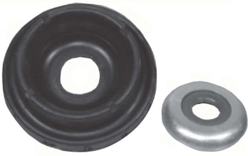 KYB — KYB Shocks & Struts Strut Mounts Front CHEVROLET Aveo 2004-10 CHEVROLET Aveo5 2007-10 PONTIAC G3 200
Strut Mount Kit - view 1