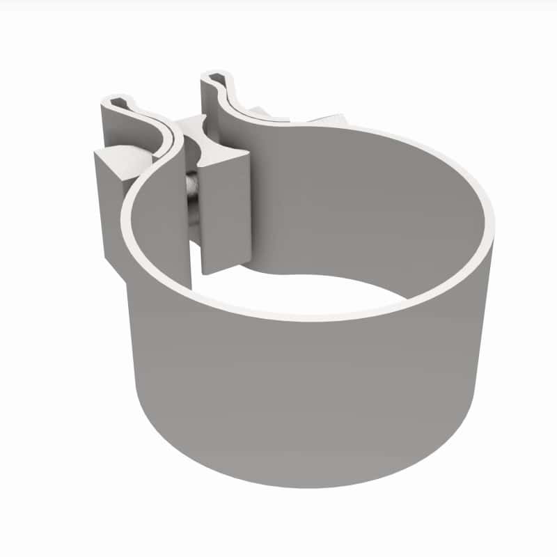 Magnaflow — MagnaFlow Clamp 2.00inch TORCA SS 1.25inch 10pk
10pk - Exhaust Clamp
10pk-Exhaust Clamp
Exhaust Clamp - view 18