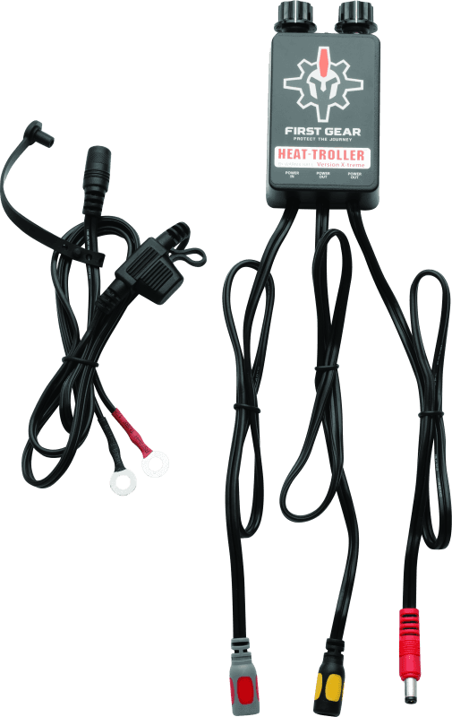 FIRSTGEAR — FIRSTGEAR Dual Portable Heat-Troller - view 1