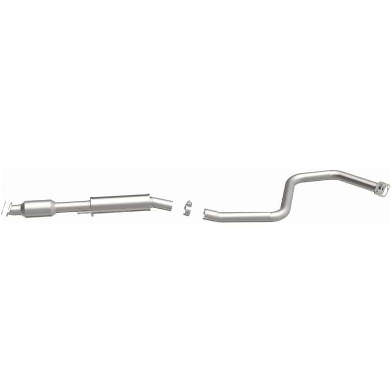 Magnaflow — Magnaflow Conv DF 2017-2019 Hyundai Elantra L4 OEM Underbody Rear
OEM Grade
OEM - view 5
