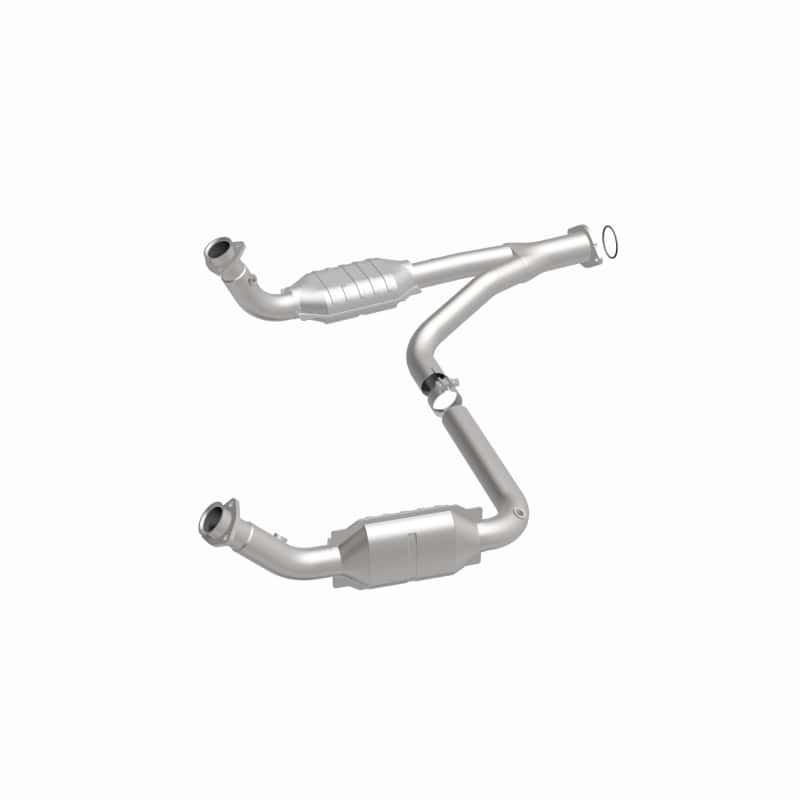 Magnaflow — MagnaFlow Conv DF 07-09 Chevrolet/GMC Silverado/Sierra 2500 HD 6.0L Y-Pipe Assembly excludes Classic
OEM Grade
OEM - view 10