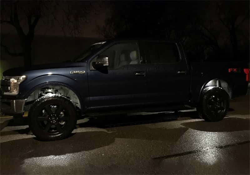 Ford Racing — Ford Racing Under Body Rock Light Kit - White
Fog Light Assembly - view 2