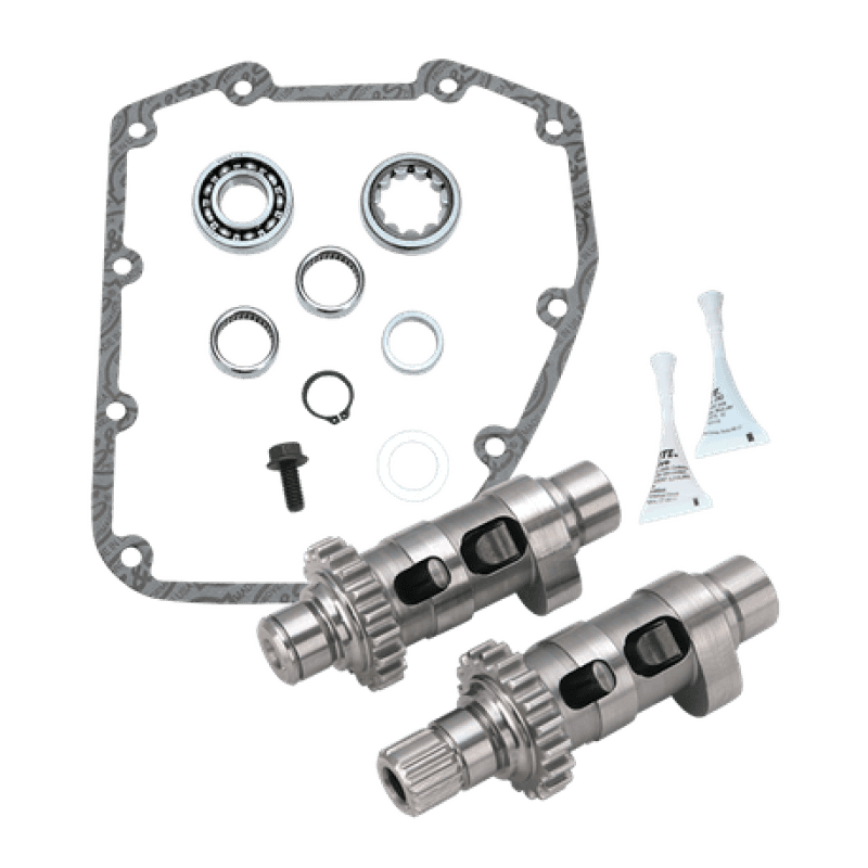 S&S Cycle — S&S Cycle 99-06 BT Easy Start 585CE Chain Drive Camshaft Kit - view 2