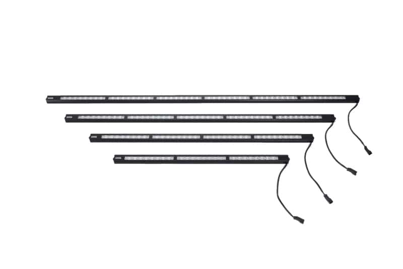 Putco — Putco Luminix EDGE High Power LED - 6in Light Bar - 3 LED - 1200LM - 5x.75x1.5in
LED Light Bar - view 1
