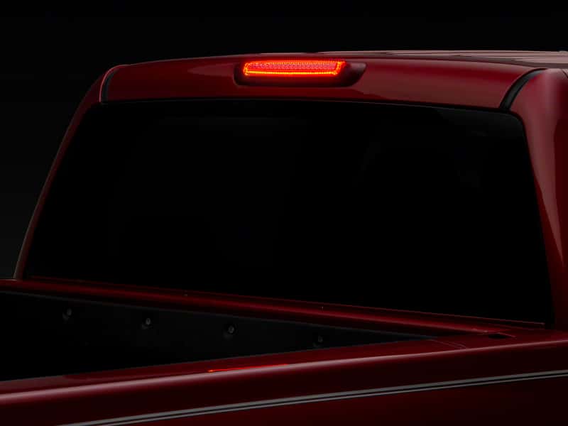 Raxiom — Raxiom 07-14 Chevrolet Silverado Axial Series LED Third Brake Light- Red
Light - view 1