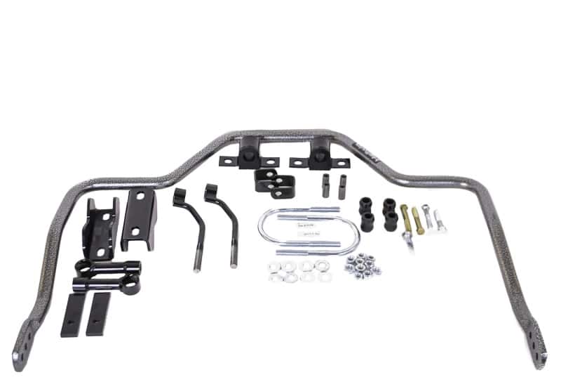 Hellwig — Hellwig 09-14 Ford F-150 2/4WD Solid Heat Treated Chromoly 1-1/8in Rear Sway Bar
REAR SWAY BAR - view 1