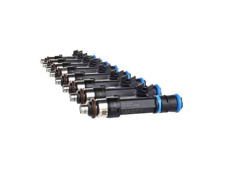 Ford Racing — Ford Racing 55 LB/HR at 40PSI Fuel Injector Set 8 Pack - view 14