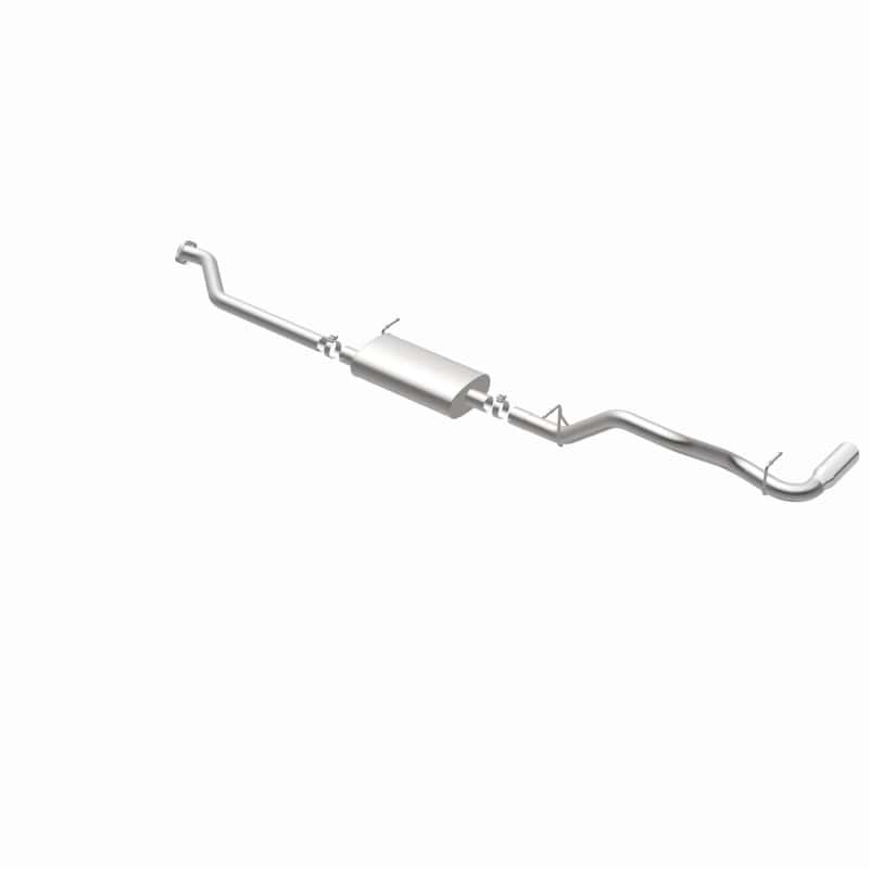 Magnaflow — MagnaFlow Sys C/B 03 GM 1500 Silverado 5.3L V
Cat-Back - view 17
