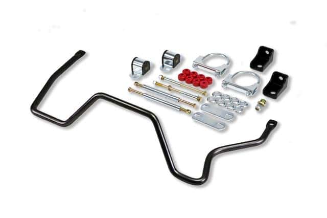Belltech — Belltech REAR ANTI-SWAYBAR 86-93 MAZDA PU
REAR ANTI-SWAYBAR - view 2