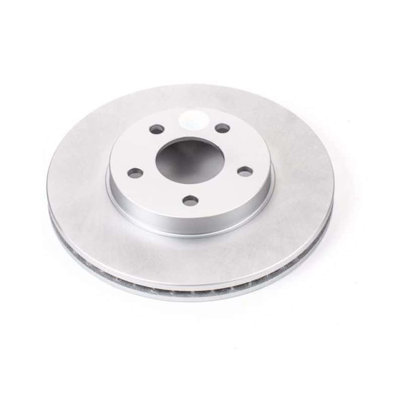 PowerStop — Power Stop 07-10 Chevrolet Cobalt Front Evolution Geomet Coated Rotor
PowerStop EVC - view 1